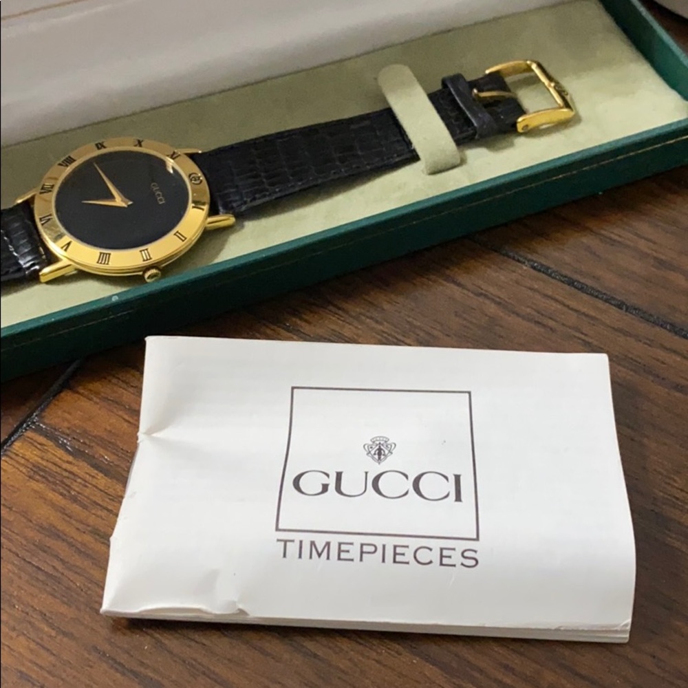 Men’s Gucci Unisex Watch
